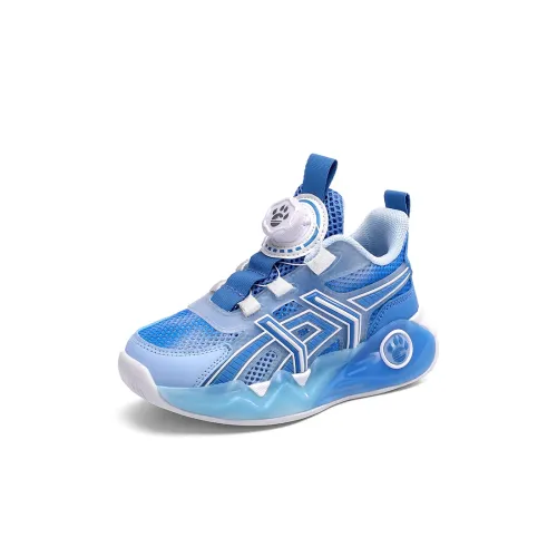 KUPE Амортизация устойчивый к истиранию дышащий детские беговые кроссовки детские