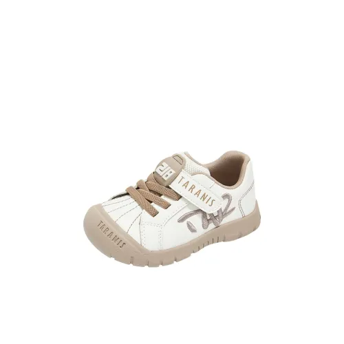 TARANIS Обувь для малышей Белый абрикос Infant и Toddler