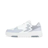 Перьевой белый / Фотонно-серый