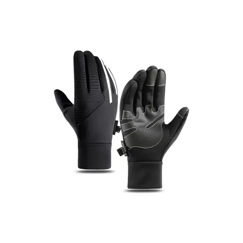 Yamaichi Maru Высокая плотность полиамид силикон материал из проводящей кожи перчатки унисекс