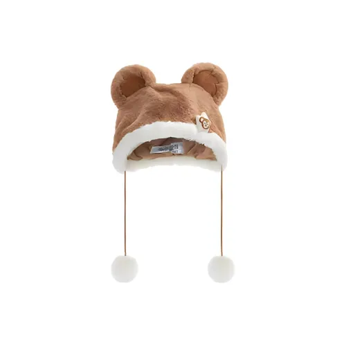 Disney Даффи WINTER WARM Плюшевый Pom Pom Шляпа Аксессуары для кукол