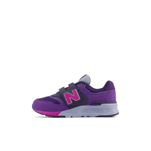 New Balance NB 997H Low Топ Детские беговые кроссовки Синий Children Aged 3-7 лет