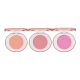 H04 Абрикос + H06 Конфетный цвет Бумага + H07 Мак Фиолетовый