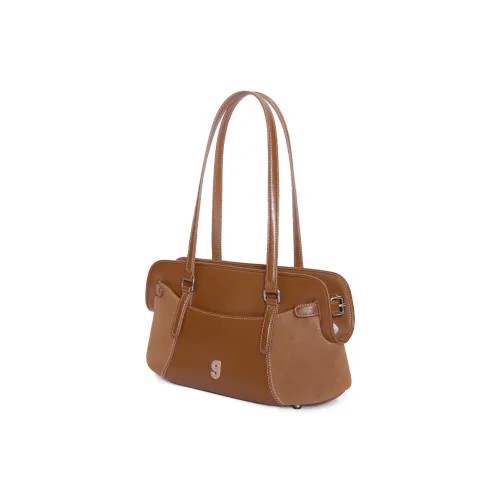 KUNOGIGI Сумка из натуральной коровьей кожи сумка через плечо обычная женская коричневый черный