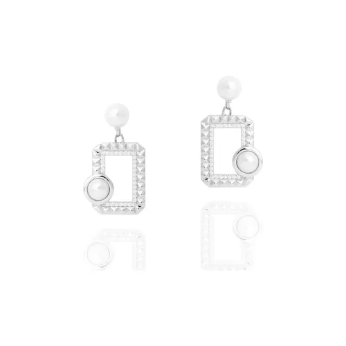 HARCY Серьги с синтетическим кубическим цирконием женские