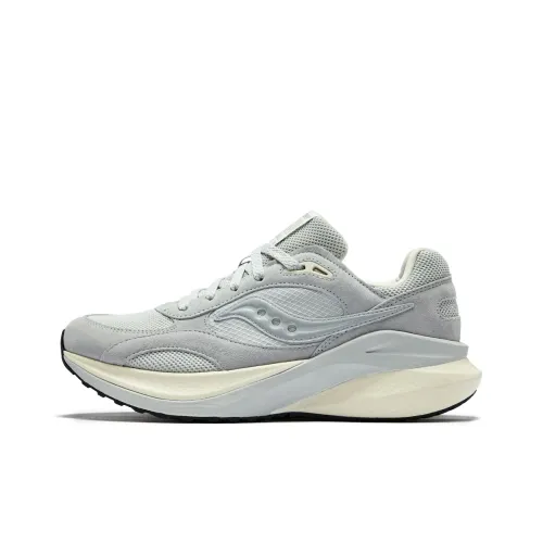 Saucony MARSHAL ICON Low Топ Беговые кроссовки Унисекс Серый