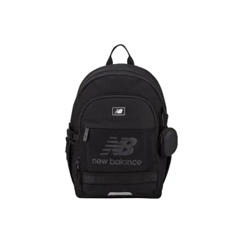 New Balance Рюкзаки Черный Kids
