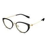 MA6029B12 Золотой Ярко-черная оправа