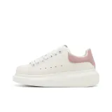 Бело-розовый