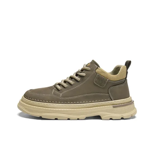 FAIRWHALE Рабочие ботинки низкие, мужские