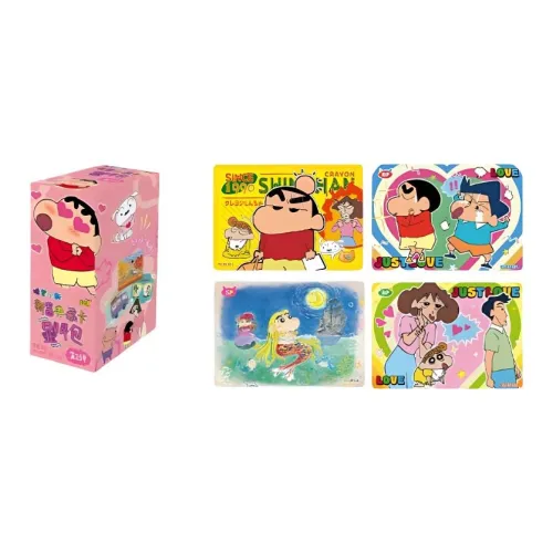 KAYOU IP/Аниме Карточки