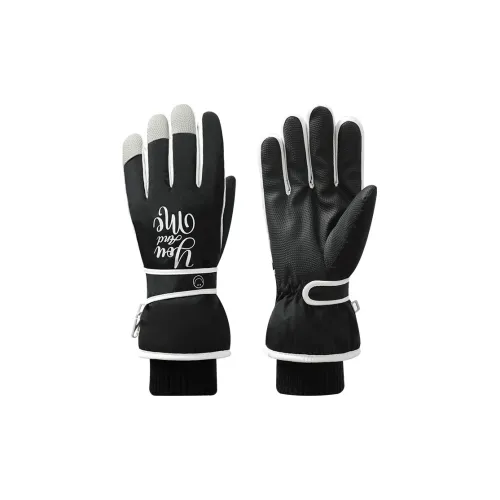 Shizhu Anti Loss Закрывающая застёжка Спортивные перчатки Женские