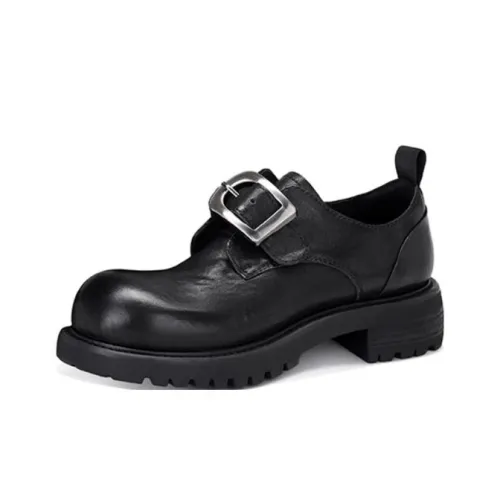 JESSICA SOPHIA Лоферы 4CM Женские