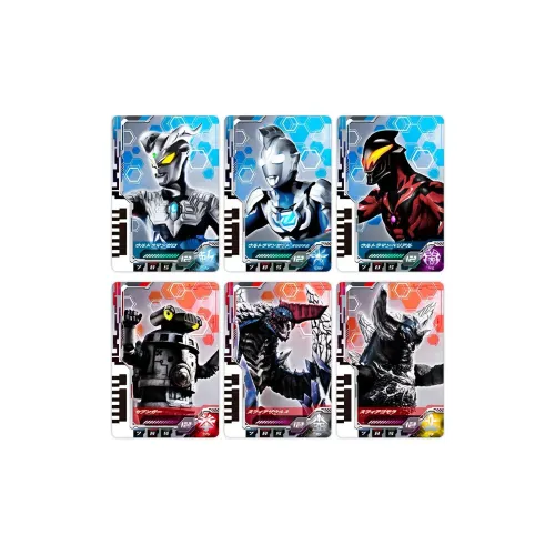 BANDAI EDC Игрушки