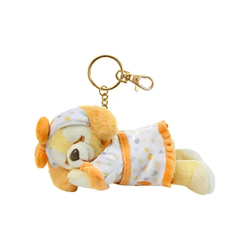 Disney Shanghai Disney Sleeping Pose Collection CookieAnn Куклы Плюшевый Брелок 13 см Высота