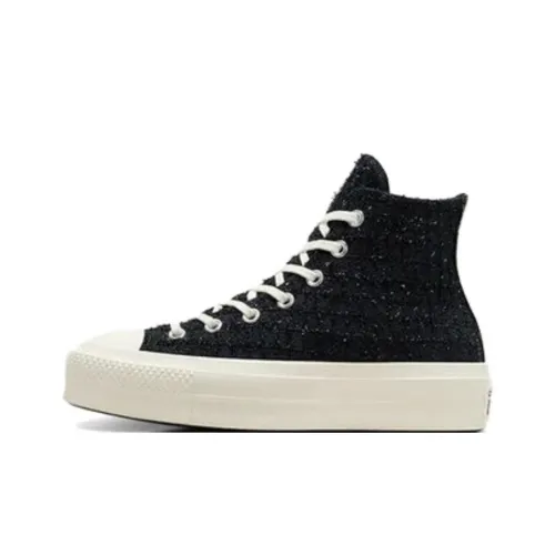 Converse Chuck Taylor All Star High Top Кеды Женские Черные