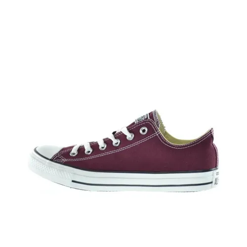 Converse Chuck Taylor O Low Топ Кеды Унисекс Бордовый