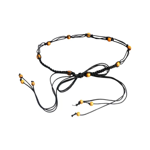 Emperor Penguin Восковой шнур Ремень Унисекс Ширина 1 см