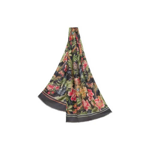 ETRO Вязаные шарфы Мужской