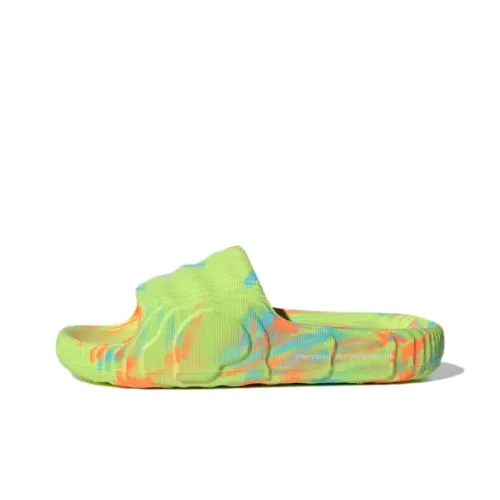 adidas originals Adilette 22 Слипоны Зеленый Унисекс