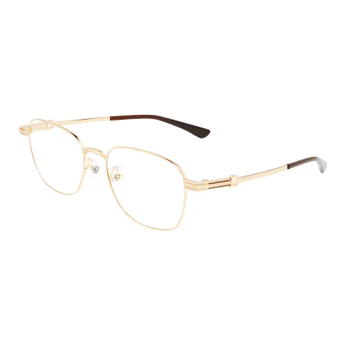 FERRAGAMO Титановый сплав Квадратные Оправы для очков Унисекс