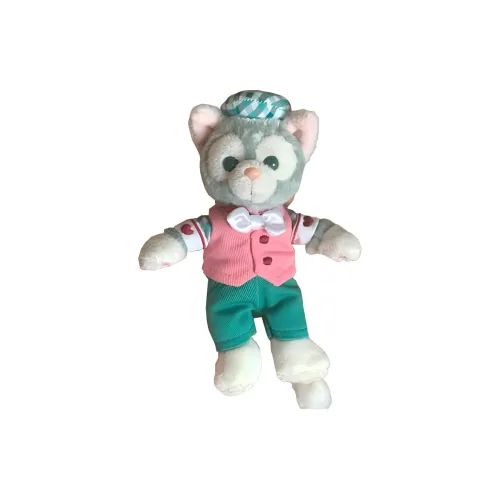 Disney 2018 Valentine's Day Collection Джелатони Куклы Плюшевый Брелок 10 см Рекомендуемая Высота