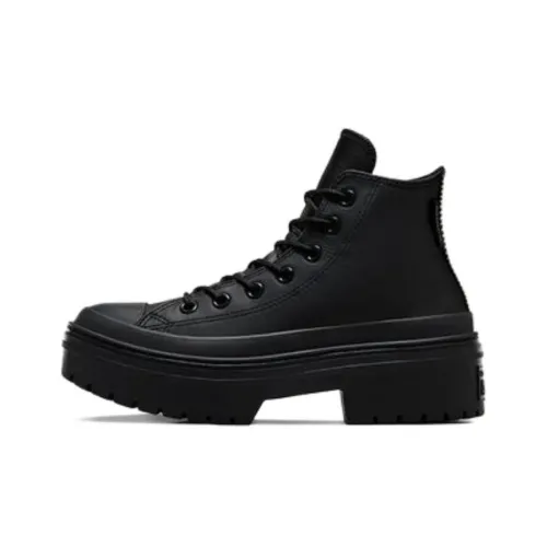 Converse Chuck TAYLOR All Star Высокие каблуки Черный Женские