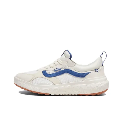 Vans MTE ULTRARANGE NEO VR3 Повседневный Низкий Топ Белый Унисекс