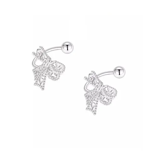 MIDNIGHT MOMENT Сплав Серьги Женские