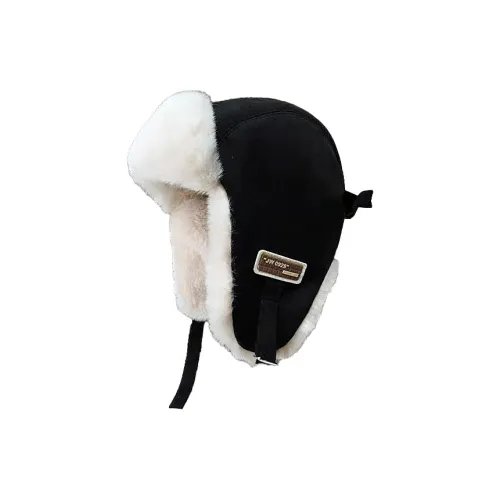 Yi Bu Kang Хлопок Шляпы-ушанки Унисекс