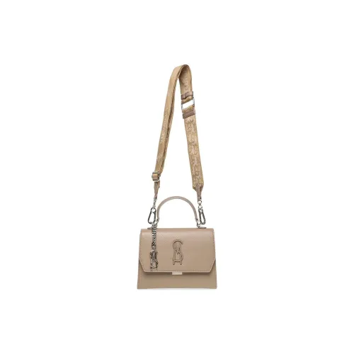 STEVE MADDEN Клатчи Тауповый Женские