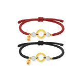 Браслет-шнурок A+Стиль B