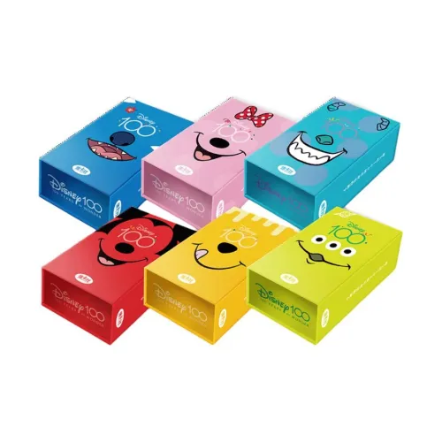 CARD.FUN X Disney Anniversary Joyful Collection Card IP Anime Cards 1 CARD.FUN X Disney Коллекция к годовщине Joyful карточки IP Anime 1 штука