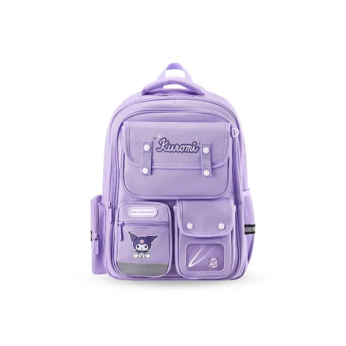 Sanrio Polyester Backpack Large Women's Multicolor