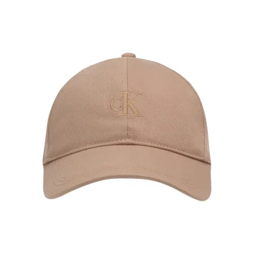 Calvin Klein Хлопковые Бейсболки Унисекс