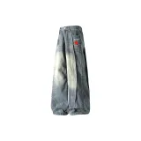 Винтажный синий