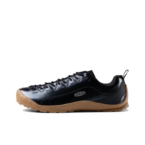 Keen Jasper Альпинистские и туристические ботинки Низкий верх Черный Мужской