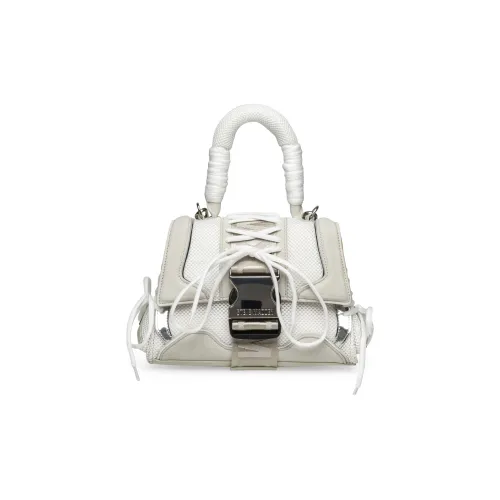 STEVE MADDEN Сумки Белый и Серебряный Женские