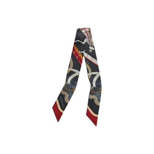 HERMES Шелковые шарфы для женщин