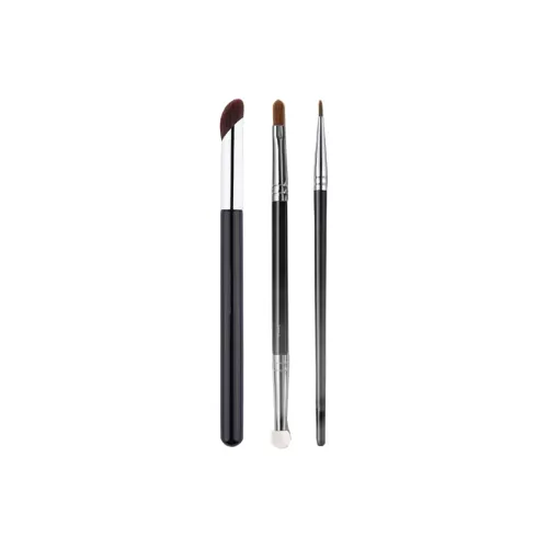 JIANYINGSHU Безщеточный Уголистый Кончик Кисти для Макияжа Детали