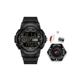 Полностью черный