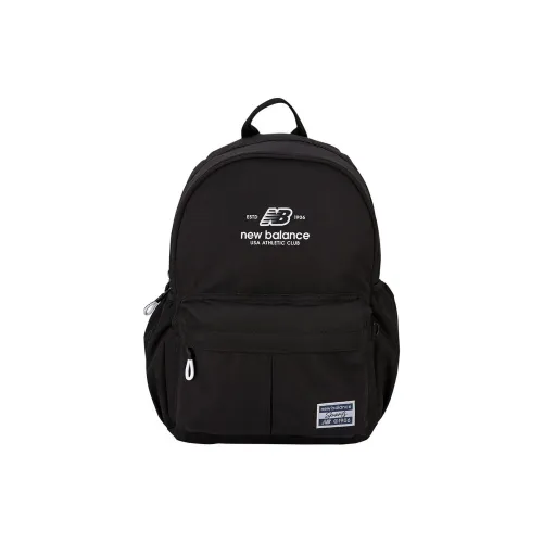 New Balance Рюкзаки Черный Kids