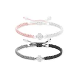 Браслет-шнурок A+Стиль B