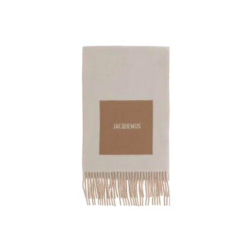 Jacquemus Wool Knit Шарфы Женские