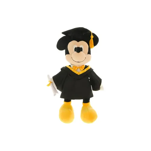 Disney Mickey Mouse Выпускной Стайлинг Кукла Плюшевая Кукла 30 см Высота