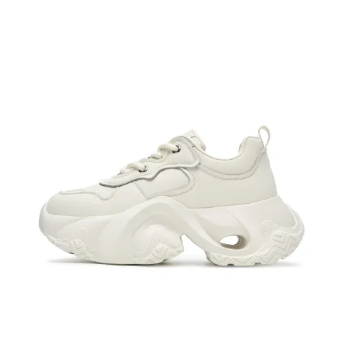 FION Eye Of Time массивные кроссовки женские