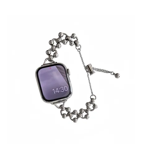 Akkerds Watch Полоска Apple Совместимость Металл