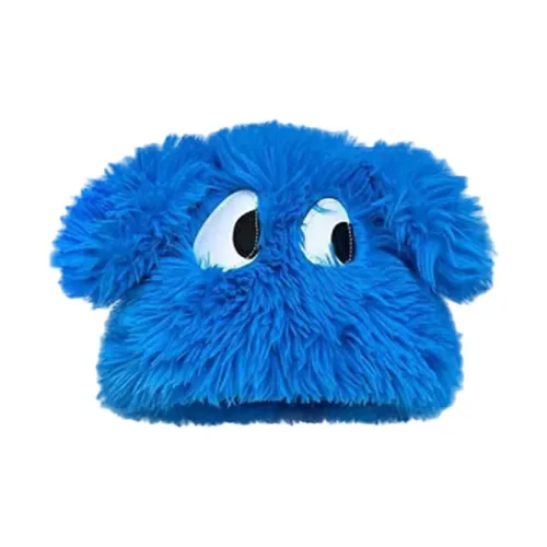 Yi Bu Kang Плюшевые пряжа шапки-бини женские