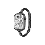 Черный ремешок Only