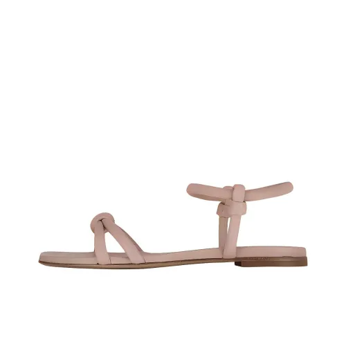 GIANVITO ROSSI One Ремешок Сандалии Женские Коричневый